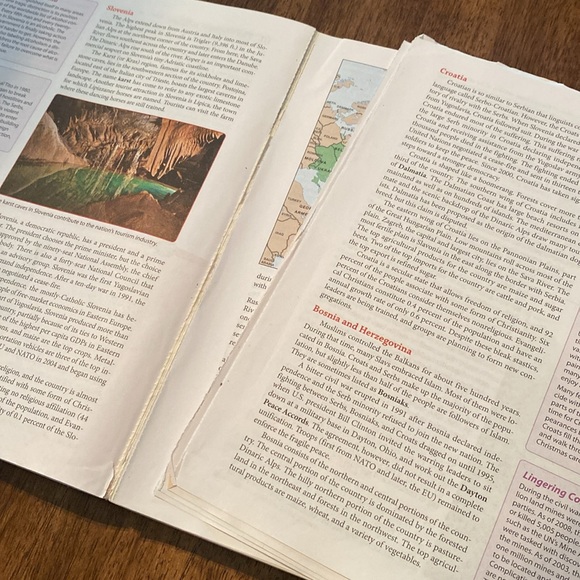 Cultural Geography - BJU Press - 4th edition - Dennis Bollinger - Picture 10 of 11